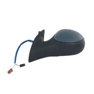 Image of 8153WQ Wing mirror ALKAR 9225742 Left primed Electric Heatable, Convex