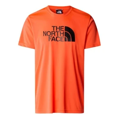 Image of THE NORTH FACE Reaxion T Shirt Vivid Flame XL