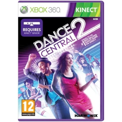 Image of Dance Central 2 Kinect Compatible (Xbox 360)