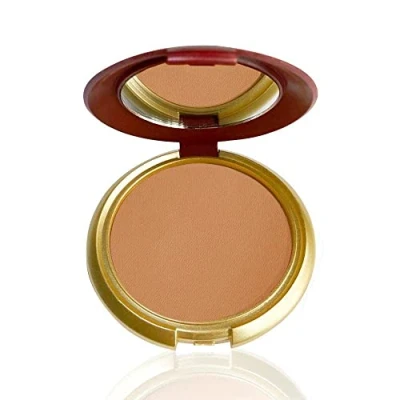 Image of Beauty Forever Pressed Powder, Lightweight Matte Finish Face Buildable &amp; Long Lasting Shine Control, Suitable for all Skin Types, Friendly Cool Natural Looks, Available in 12 Shades (PP107)