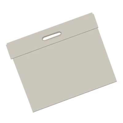Image of West A2 Fold Over Art Bag