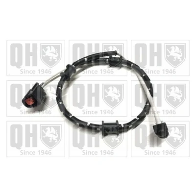 Image of 8W832L507AC, C2P17004 Brake Pad Wear Sensor QUINTON HAZELL BWI1203 JAGUAR: XF Saloon, Sportbrake, F Type Coupe