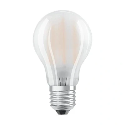 Image of OSRAM 4058075817074 A++, LED Glass Bulb, 6.5 W, E27, White, 6 x 10.5 cm