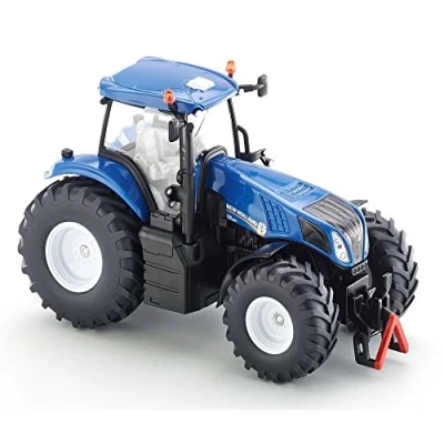 Image of Siku New Holland T8.390 1:32 Toys