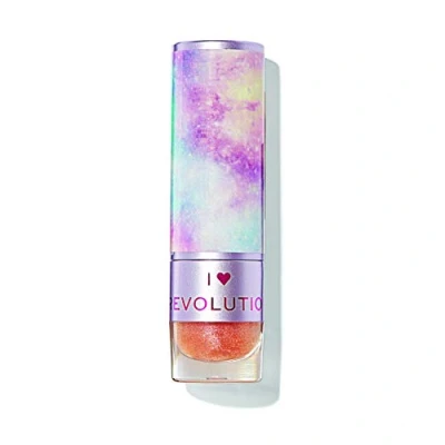 Image of Revolution Beauty London, Unique Unicorns, Lipstick, Wildflower, 3.2g