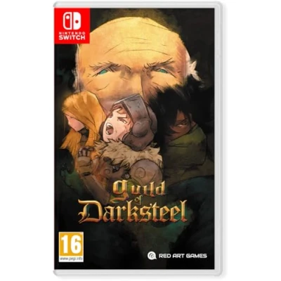Image of Guild of Darksteel