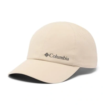 Image of Columbia Unisex Silver Ridge 4 Ball Cap, Baseball Ancient Fossil, O/S