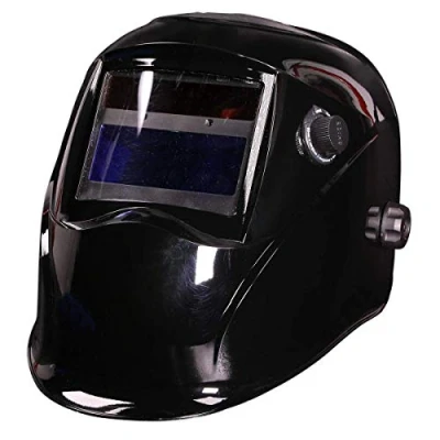 Image of Sealey Welding Helmet Auto Darkening Shade 9 13 Black