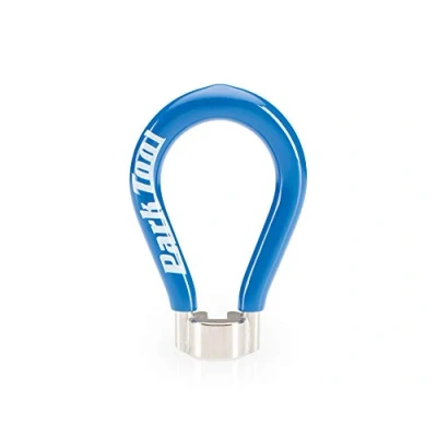 Image of Park Tool SW 3 Spoke Wrench: 0.156 Inch Blue