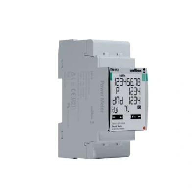 Image of Wallbox Power Meter 1 Phase, up to 100A, ECO Smart. Compatible with Pulsar Max