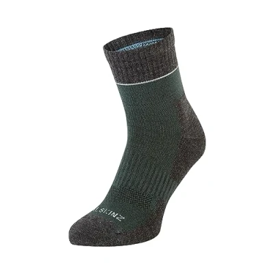 Image of Sealskinz Morston Solo QuickDry Ankle Length Socks