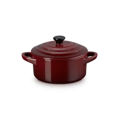 Image of Le Creuset Casserole / Mini Signature Rhone ø 10 cm 250 ml