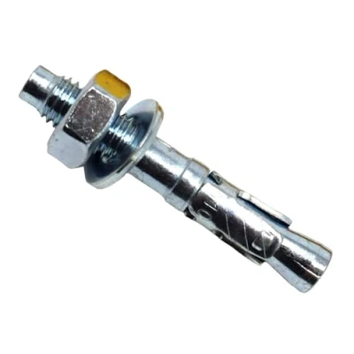 Image of MASONMATE Zinc Plated Through Bolt M10 x 65mm (100)