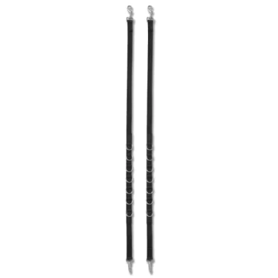 Image of Waldhausen Nylon side reins Full Black