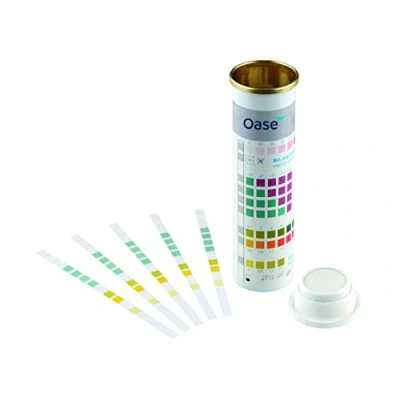Image of Oase AquaActiv Water Analysis Quick Sticks 6 in 1