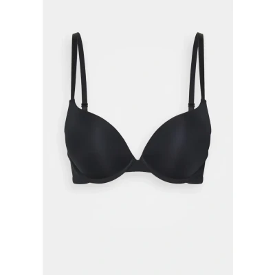 Image of Lindex BRA Malva Theresia Pushup bra, Women&#039;s, Size: 32A, Black