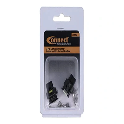 Image of Connect 39862 3 Pin Crankshaft Sensor Connector Kit for Ford EcoBlue