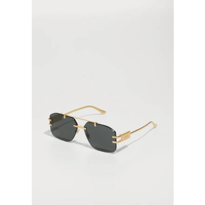 Image of Sunglasses Versace Ve2275 col. 100287 Uomo Geometrica Oro