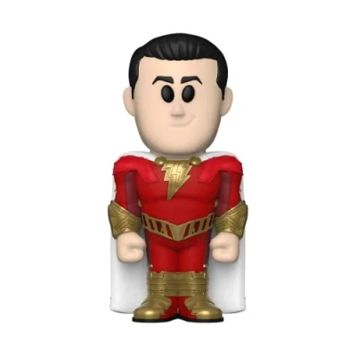 Image of Funko Vinyl SODA: Shazam 2 1/6 Odds for Rare Chase Variant DC Comics Collectable Figure Gift Idea Official Merchandise Toys Kids &amp; Adults Movies Fans