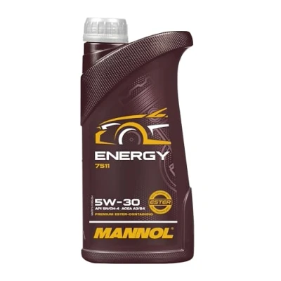 Image of MANNOL 1 x Energy 5W 30 engine oil