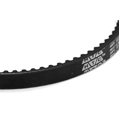 Image of HTC BX57 Classical Cogged Raw Edge V Belt 11mm x 17mm Outer Length 1490mm