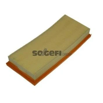 Image of PC2483E Air Filter PURFLUX A1126 47mm 143mm 340mm Insert FORD: MONDEO 3, 3 Stufenheck, Kombi, LTI: TX Hatchback