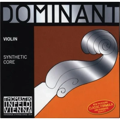 Image of Dominant Strings 130 1/2 Aluminium Wound Regular Violin E String