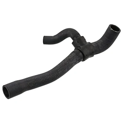 Image of 028121053B, 028121053P, 028121053Q, 28121053B, 28121053P Radiator Hose FEBI BILSTEIN 33530 VOLKSWAGEN: GOLF 3, Caddy 2 Kastenwagen