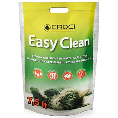 Image of Croci C4025777 Easy Clean Throw, 3.20 kg