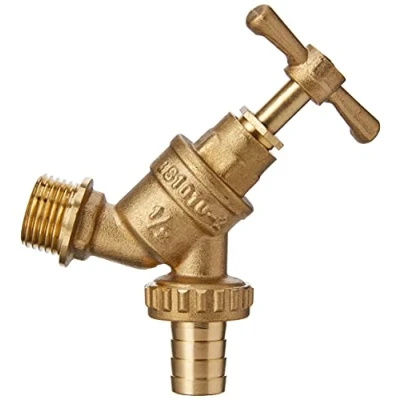 Image of Plumb Pak PF30AMZ Hose Union BibTap 1/2inch Male x 3/4inch