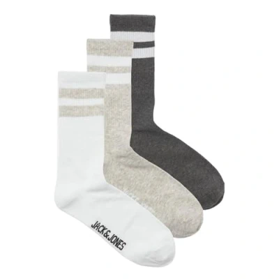 Image of Jack &amp; Jones Travis Socks Men (3 pack) 41 46