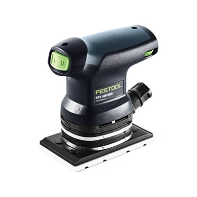 Image of Festool 201225 Orbital Sander RUTSCHER RTS 400 REQ GB, 240 V, Multi Colour