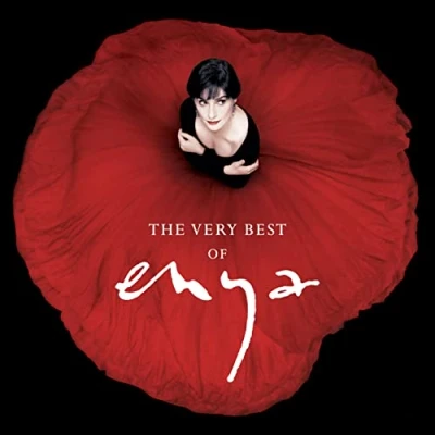 Image of Enya The Very Best Of Sealed 2019 UK 2 LP vinyl set 825646467648