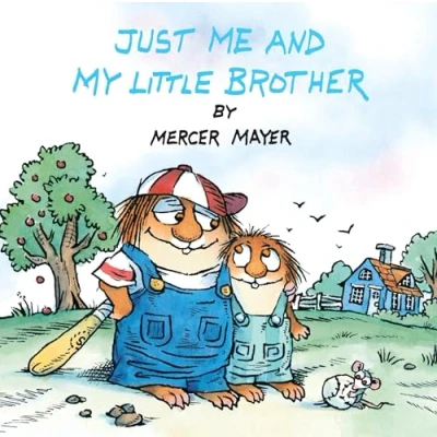 Image of Just Me and My Little Brother (Little Critter) (Pictureback)