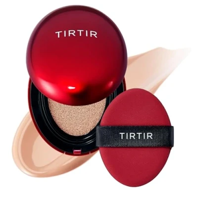 Image of TIRTIR Mask Fit Red Cushion Foundation 22C Peach Beige 18g