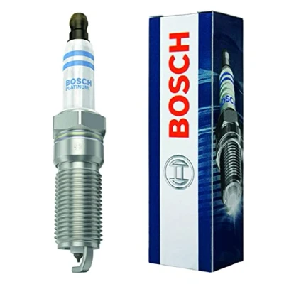 Image of ZZJ118110 Spark plug BOSCH 0 242 236 672 M 14 x 1,25 16 MAZDA: 6 Saloon, FORD USA: Mustang Mk6 Coupe, Mk5 Coupe