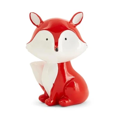 Image of Mousehouse Gifts Fox Money Box for Children&#039;s Savings, Adorable Piggy Bank Boys and Girls