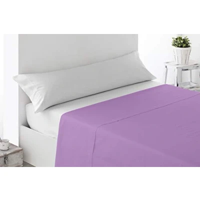 Image of Miracle Home Soft and Comfortable Fitted Sheet 180 cm 50% Polyester