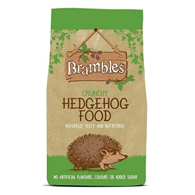 Image of Brambles Crunchy Hedgehog Food 2kg