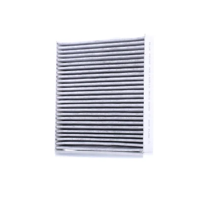 Image of 71775823, 71778553 Pollen Filter BLUE PRINT ADL142513 Activated Carbon 195mm 187mm 30mm FIAT: Panda III Hatchback, 500 Hatchback