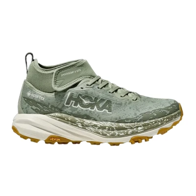 Image of Hoka Speedgoat 6 Mid GTX Textile Men&#039;s Running Trainers