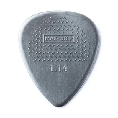 Image of Jim Dunlop 449R1.14 Guitar Picks, 1.14 mm, White/Black/Red/Blue