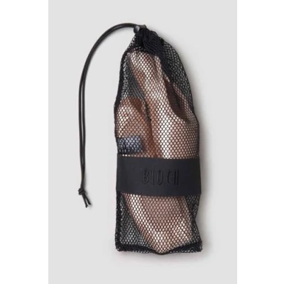 Image of Bloch Dance Pointe Shoe Bag Black, One Size