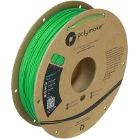 Image of Polymaker Poly Tough PLA Green 1.75mm 750g