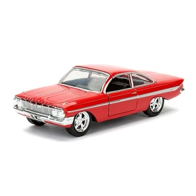 Image of Jada 1:32 Fast &amp; Furious 8 Dom&#039;s Chevy Impala JA98304