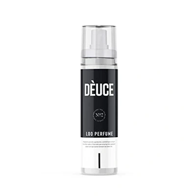 Image of Deuce Luxury Loo Perfume Spray Before You Go Toilet Air Freshener Bathroom Deodoriser, 100ml