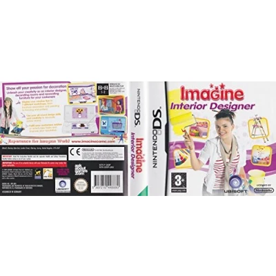 Image of Imagine Interior Designer (Nintendo DS)