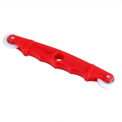 Image of Window Installation Hand Spline Roller, Screen Door Roller Rolling Tool Nylon Handle