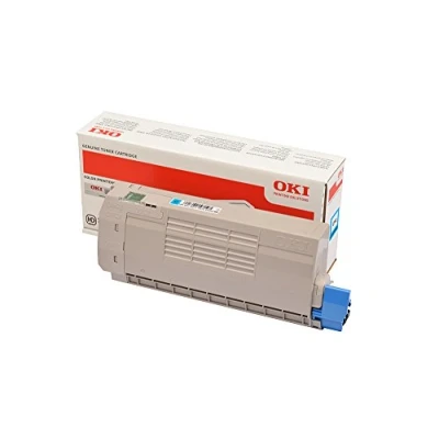 Image of OKI Toner Cyan C712 11,5 K
