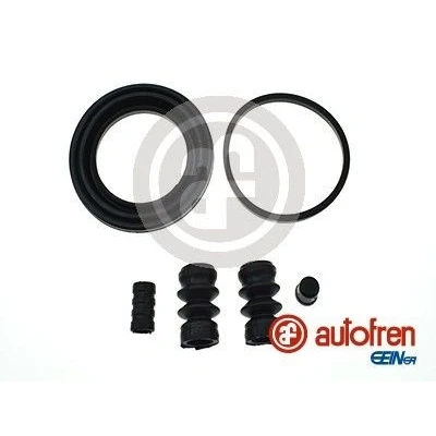 Image of 4112040F25, 4112040F26 Brake Caliper Repair Kit AUTOFREN SEINSA D4321 Front Axle 54mm